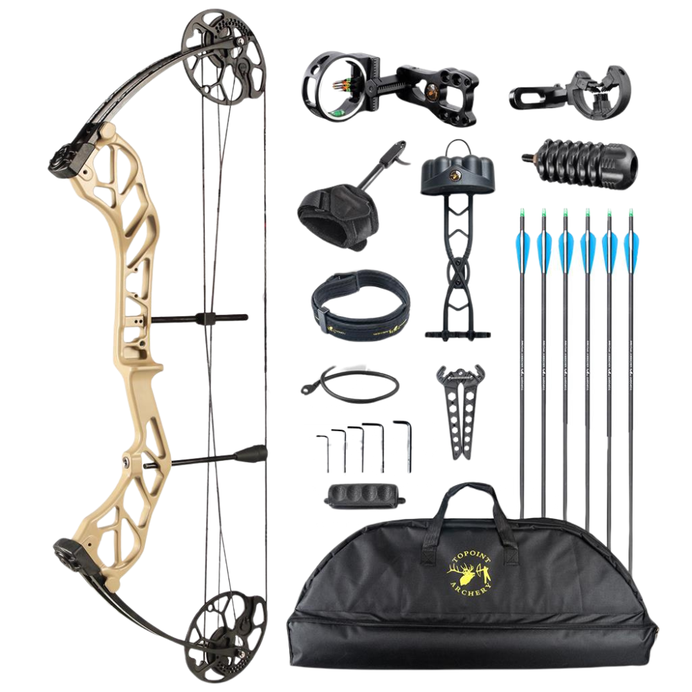 Topoint Compound Bow Package Starting 31