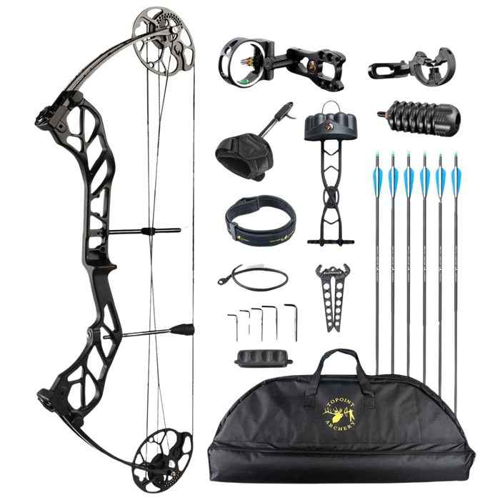 Topoint Compound Bow Package Starting 31