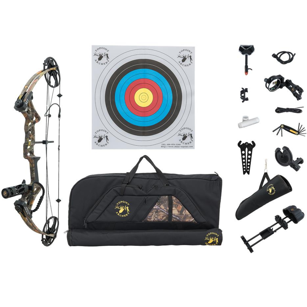 Topoint M1 Compound Bow Package Deluxe