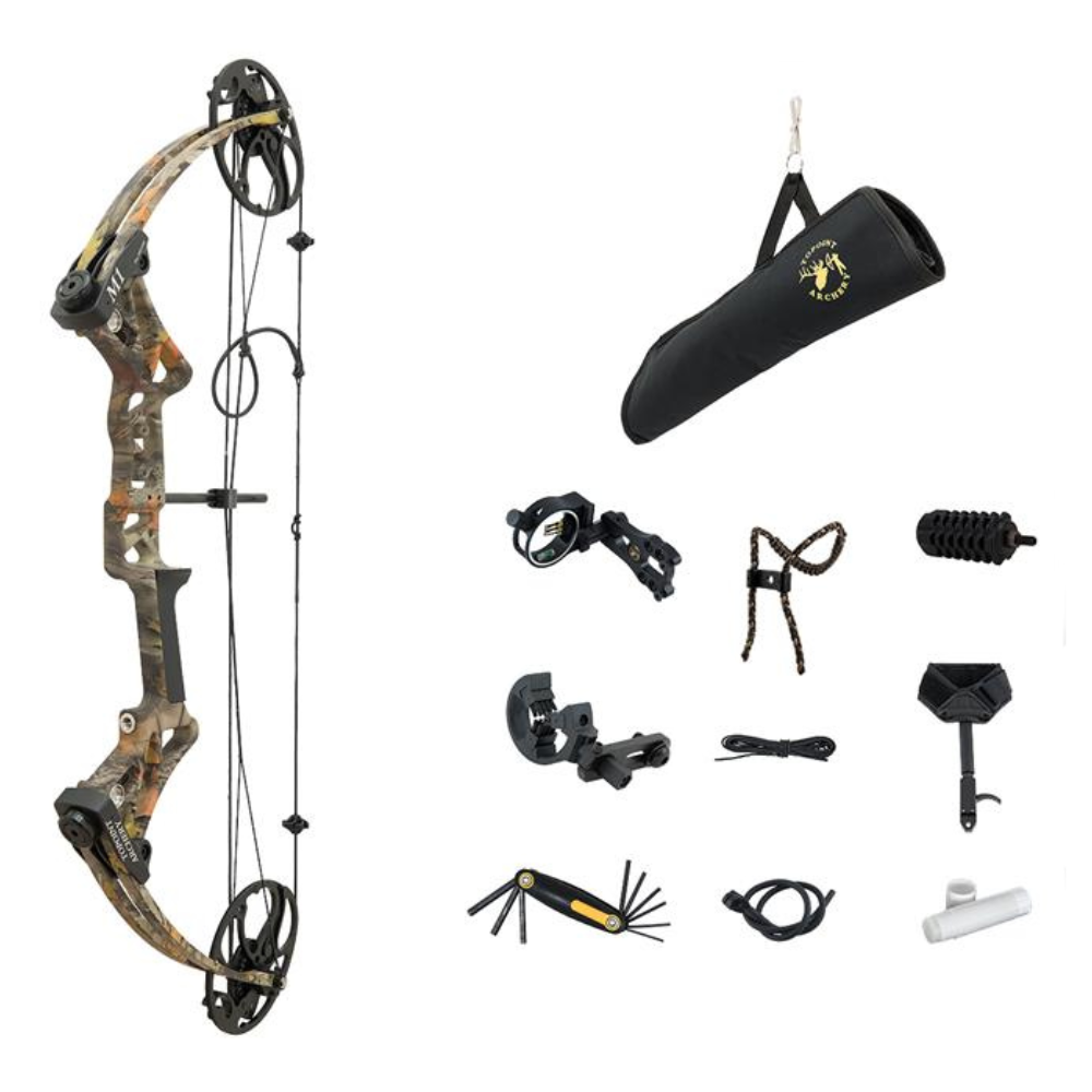 Topoint M1 Compound Bow Package