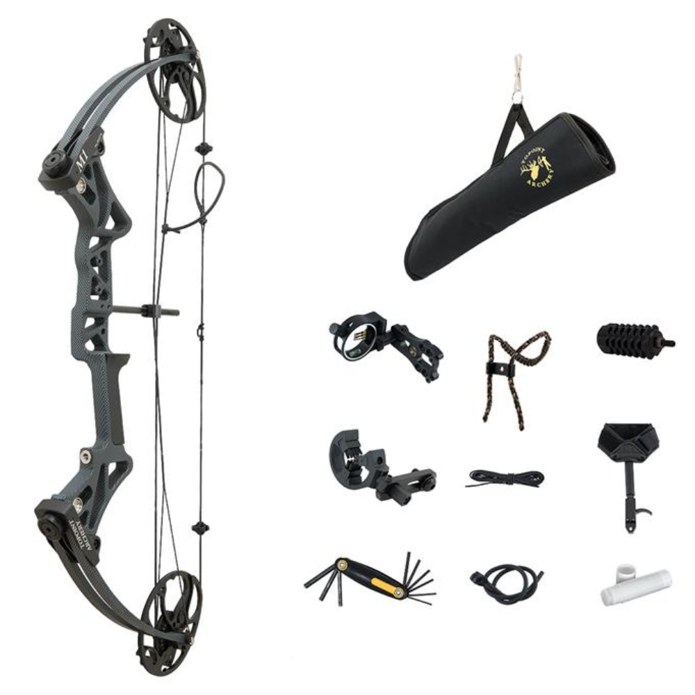 Topoint M1 Compound Bow Package