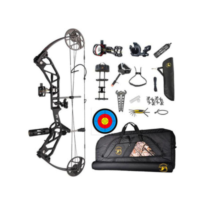 Topoint T1 Deluxe Compound Bow Package