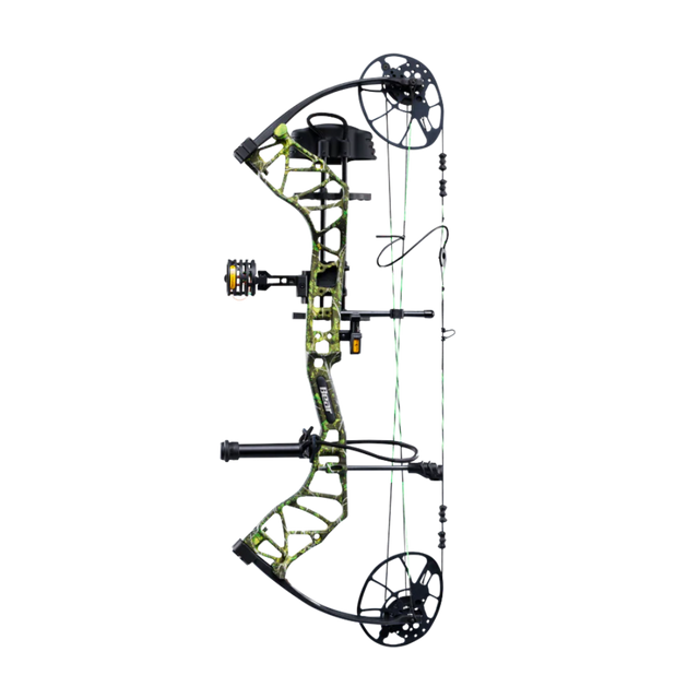 Bear Archery Compound Bow Legit MAXX Package