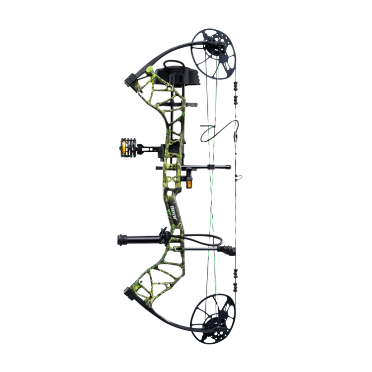 Bear Archery Compound Bow Legit MAXX Package