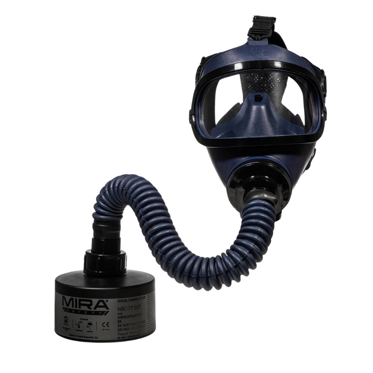 MIRA Safety MD-1 Children's Gas Mask