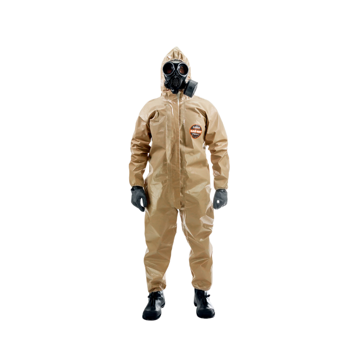 MIRA Safety HAZ-SUIT Protective CBRN HAZMAT Suit