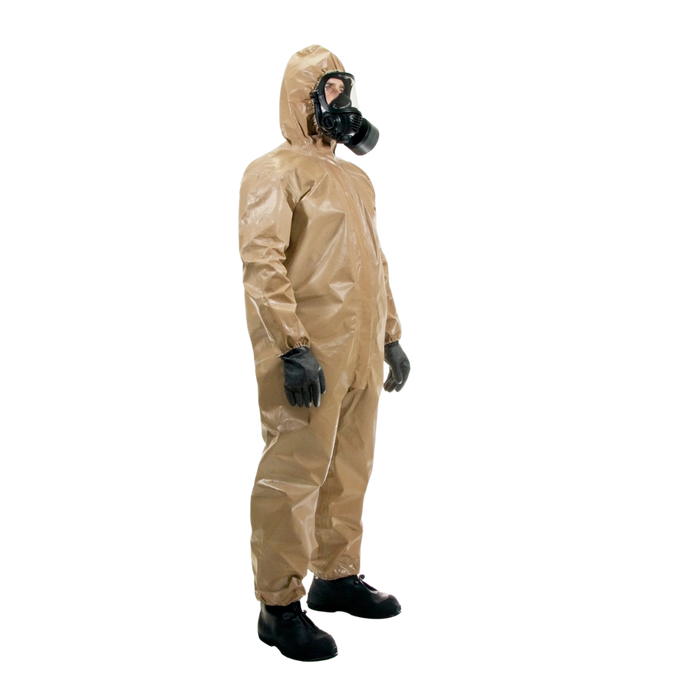 MIRA Safety HAZ-SUIT Protective CBRN HAZMAT Suit