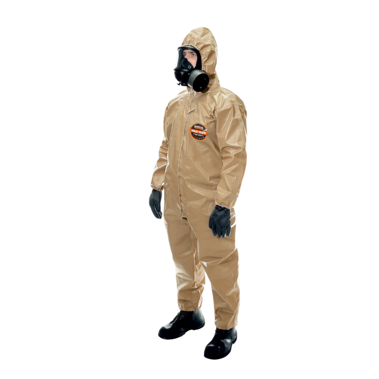 MIRA Safety HAZ-SUIT Protective CBRN HAZMAT Suit