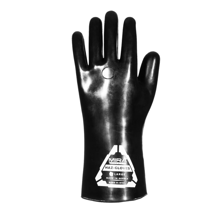 Guanti MIRA Safety Butyl CBRN Haz-Mat