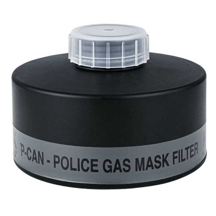 MIRA Safety P-CAN Police Gas Mask Filter