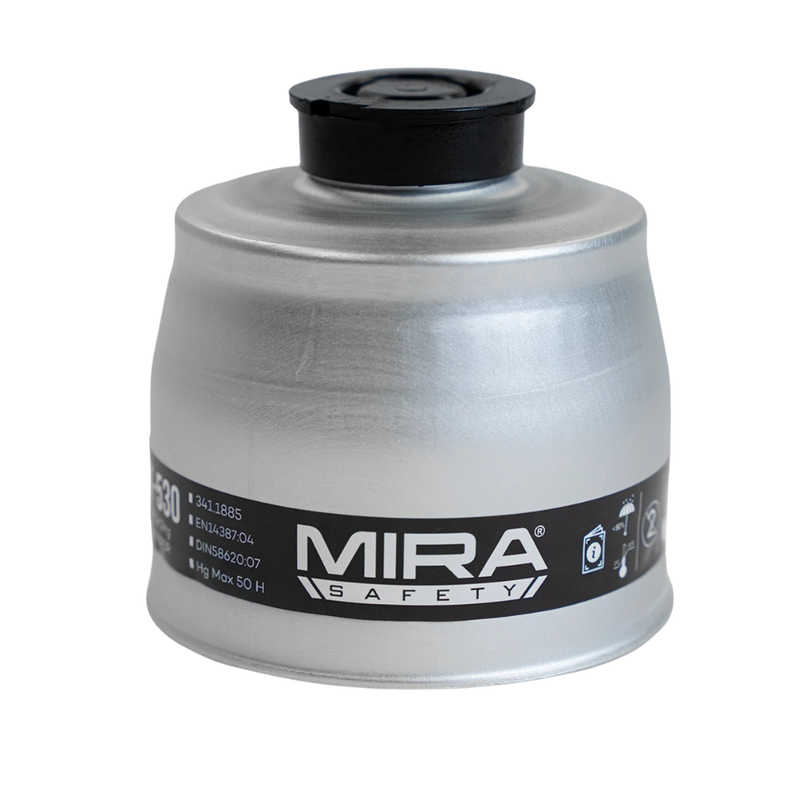 Filtro speciale per maschera antigas combinata MIRA Safety VK-530