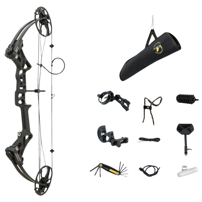 Topoint M1 Compound Bow Package