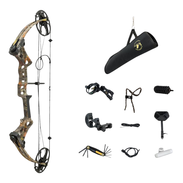 Topoint M1 Compound Bow Package