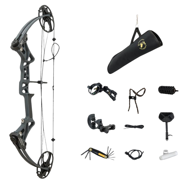 Topoint M1 Compound Bow Package