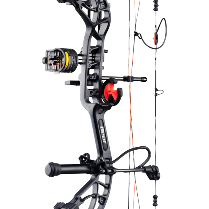 Bear Archery Compound Bow Cruzer G4 Package