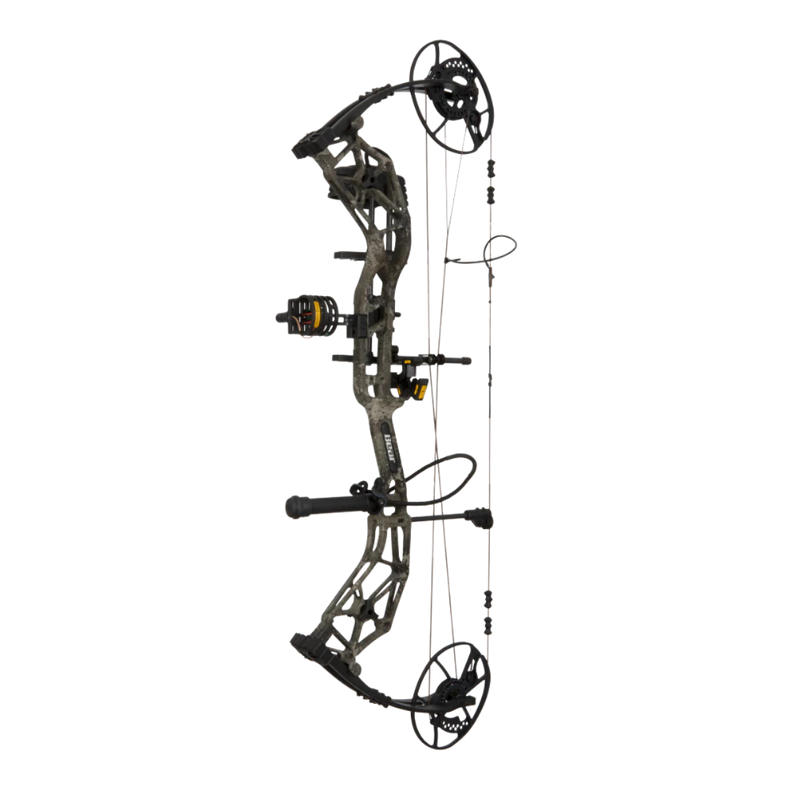 Bear Archery Paradigm Compound Bow Package
