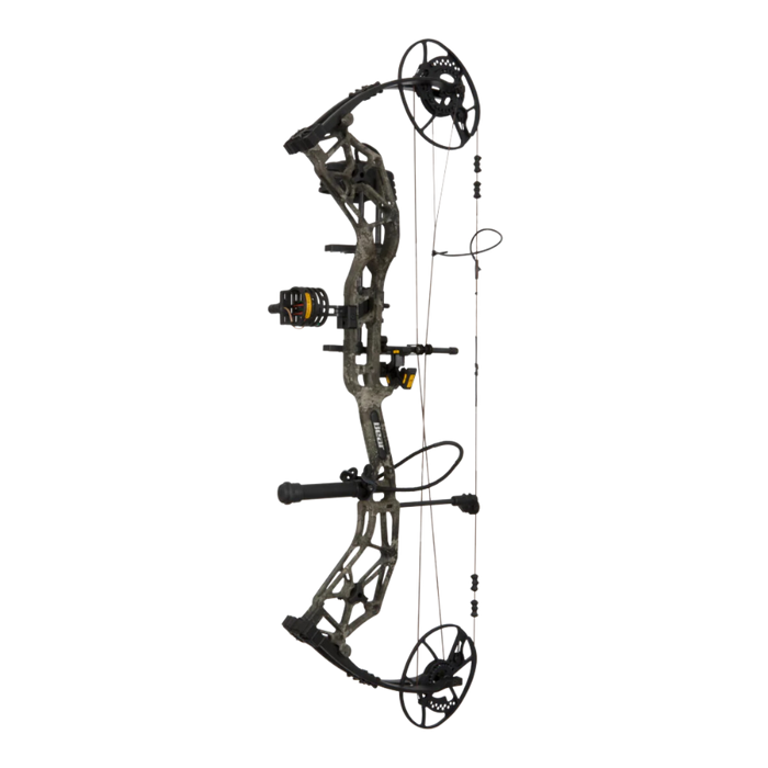 Bear Archery Paradigm Compound Bow Package