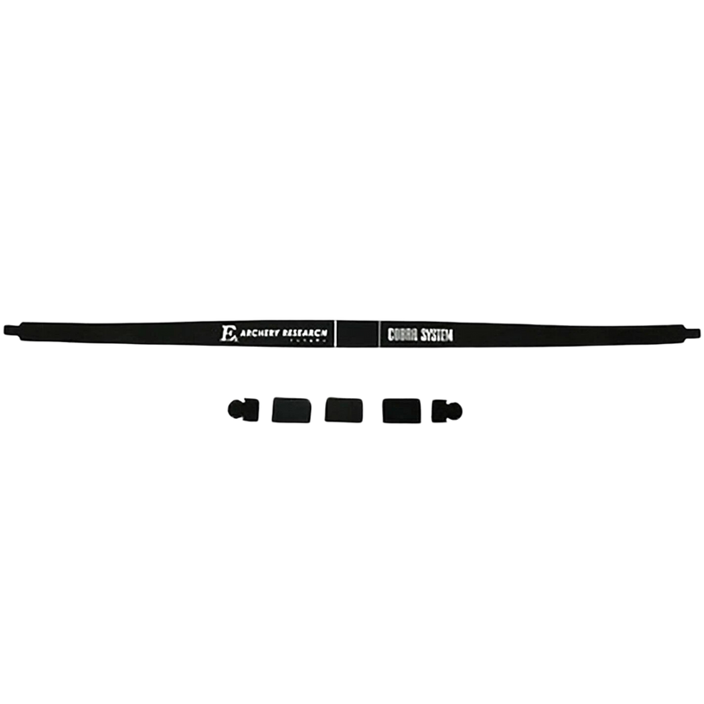 EK Archery Cobra Pistol Limb Set - 80 libbre
