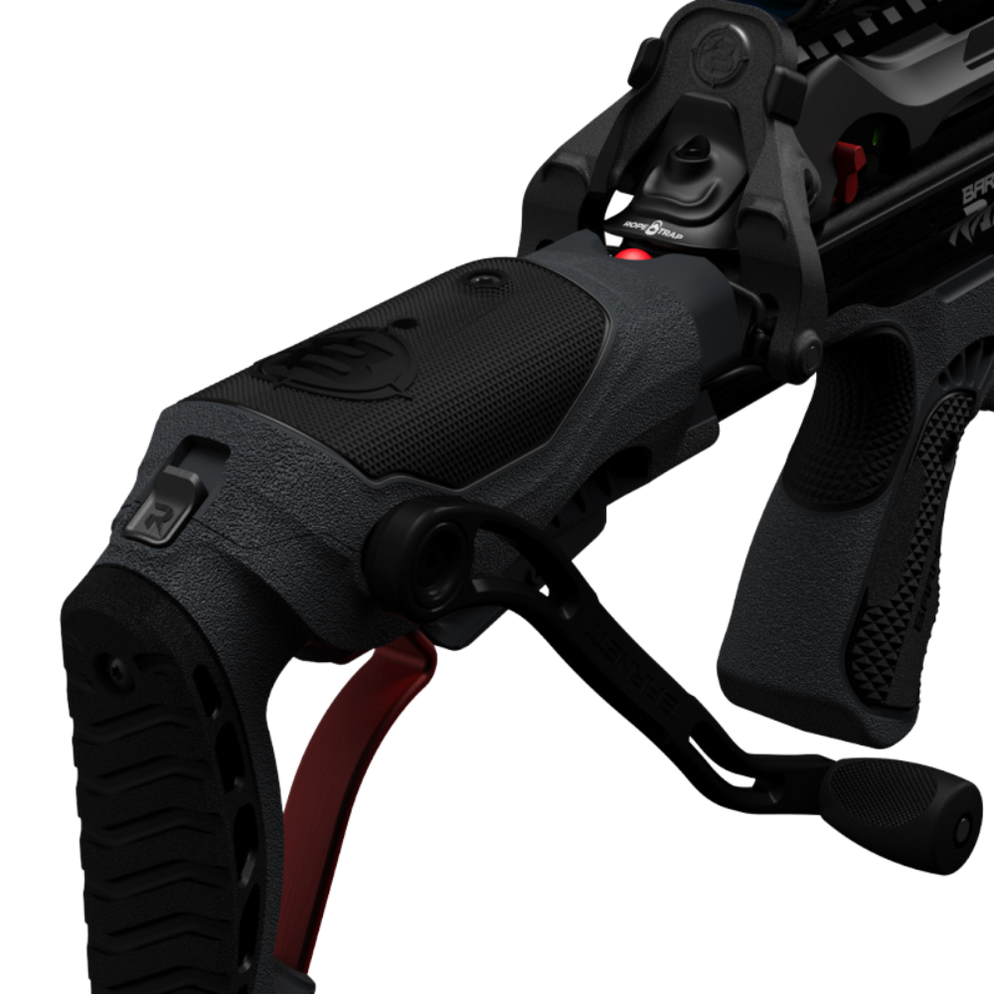 Cocking Barnett Raptor Buttstock Crank Cocking Device — Tactical Archery UK