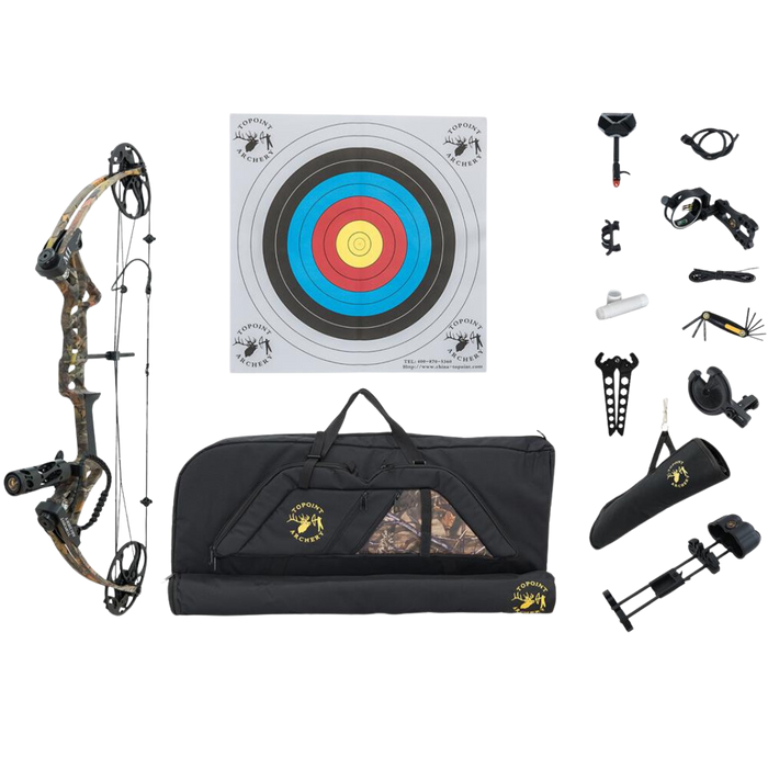 Topoint M1 Compound Bow Package Deluxe