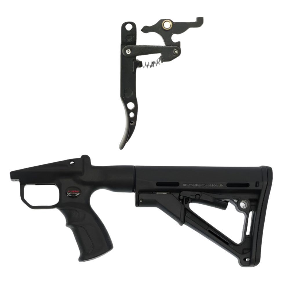 FMA Supersonic Upgrade Kit Triangle Stock — Tactical Archery UK