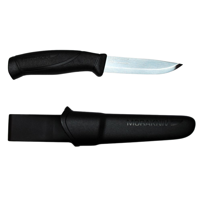 Morakniv Companion Black Stainless