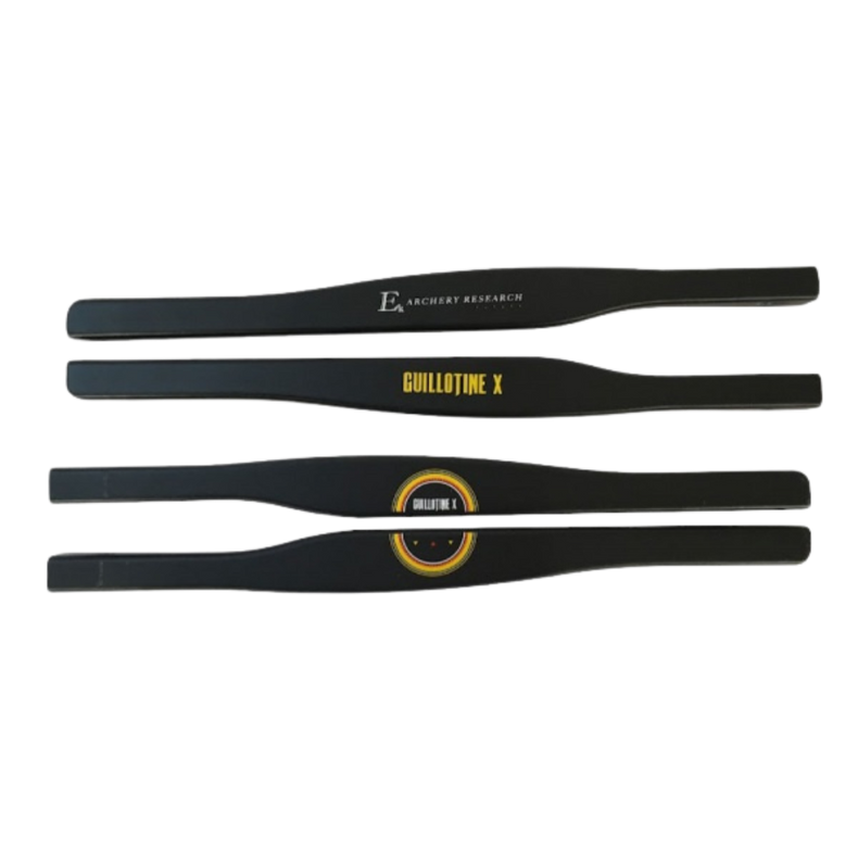 EK Archery Guillotine X Limb Set - 185 lbs