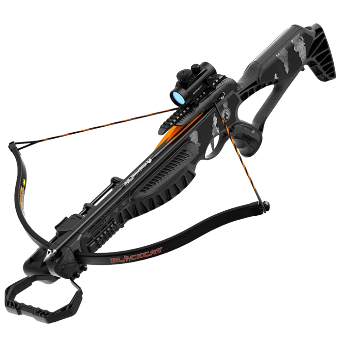 Barnett Blackcat Recurve Crossbow Package 260fps