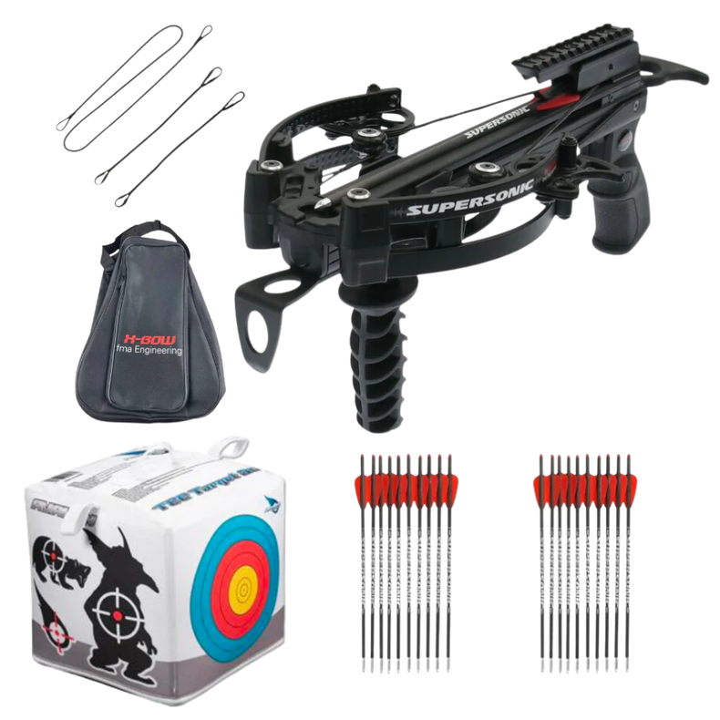 FMA Supersonic Crossbow Bundle