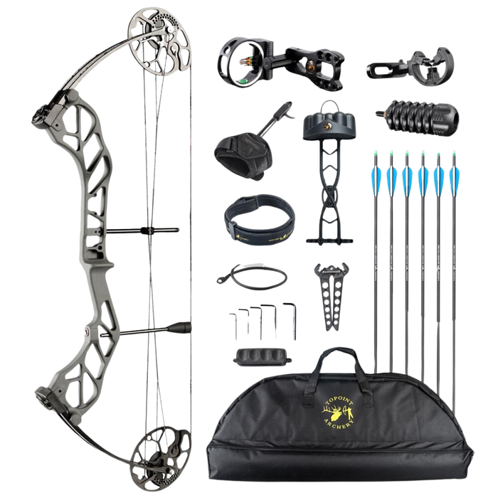 Topoint Compound Bow Package Starting 31