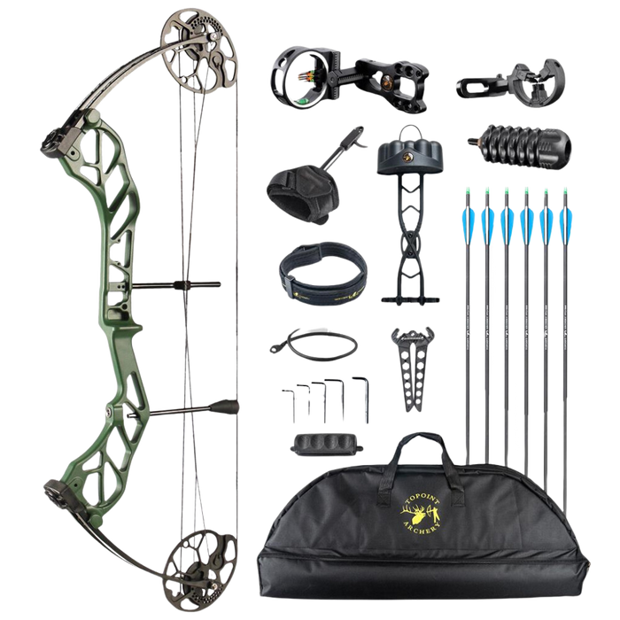 Topoint Compound Bow Package Starting 31