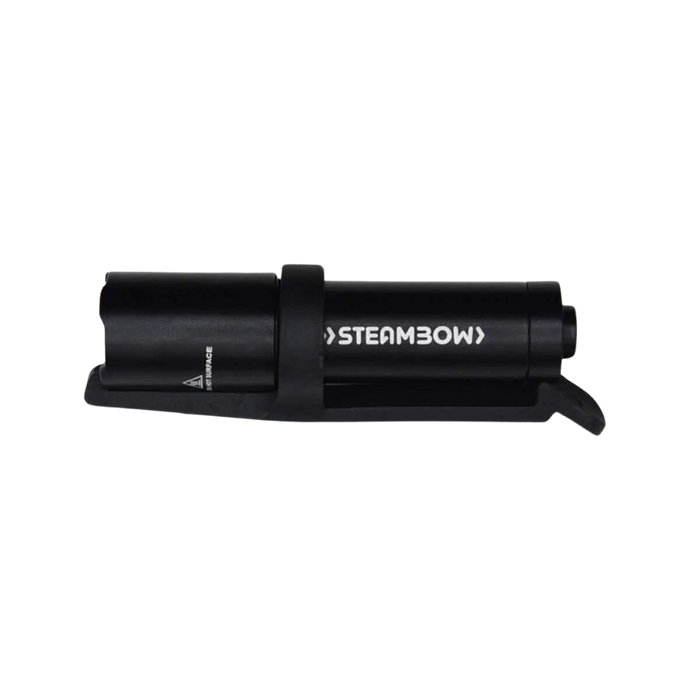 Steambow Flashlight 300 lm with Clip