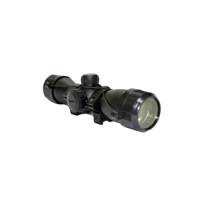 Hori-Zone Crossbow Scope 4x32 Illuminated Glass Reticle