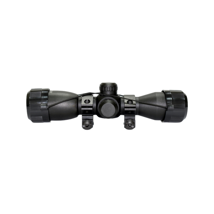 Mirino per balestra Hori-Zone 4x32 Reticolo in vetro illuminato