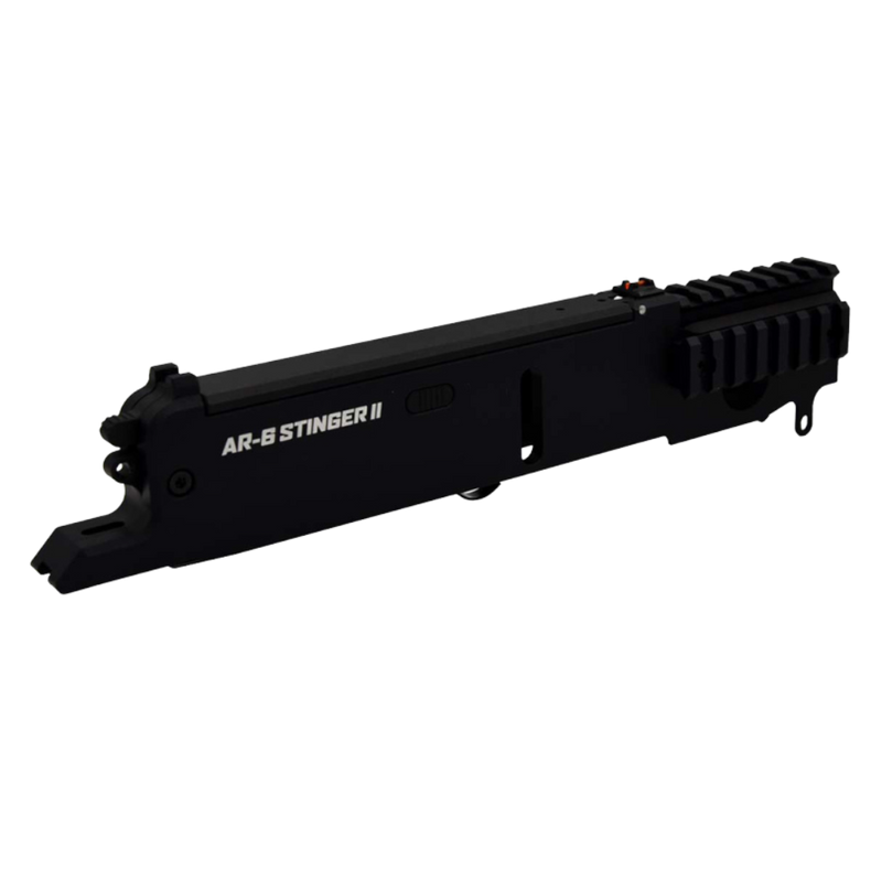 Steambow Magazine Metal Black Anodized AR-6 Stinger II