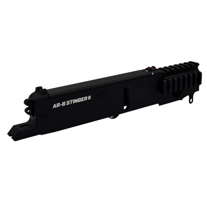 Steambow Magazine Metal Black Anodized AR-6 Stinger II