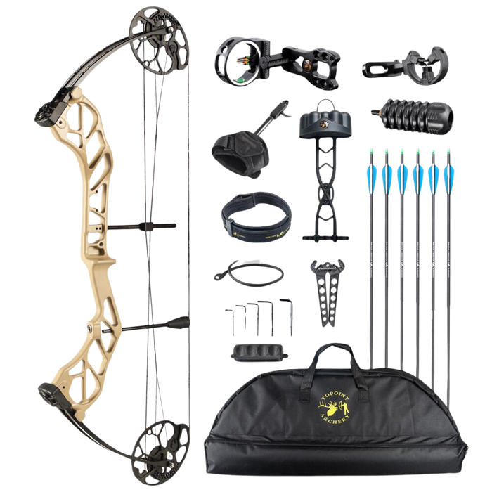 Topoint Compound Bow Package Starting 31