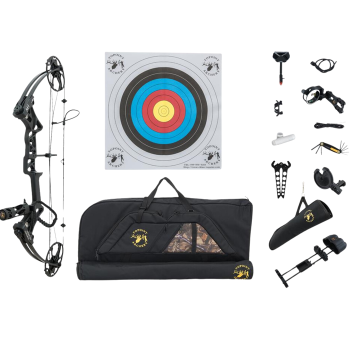 Topoint M1 Compound Bow Package Deluxe