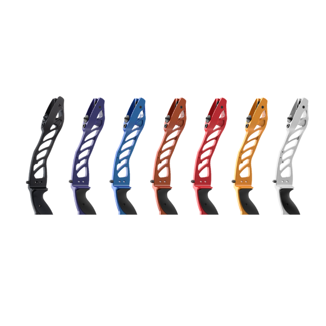WNS Recurve Riser Quantum Ax
