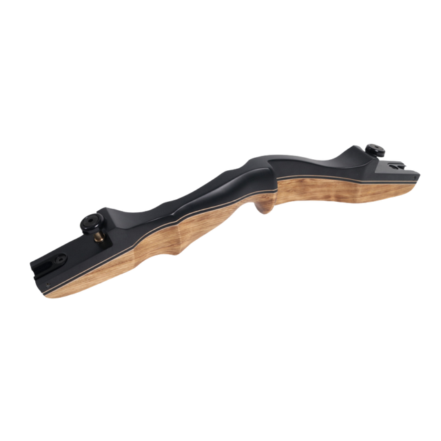 White Feather Recurve Riser Lark Essential