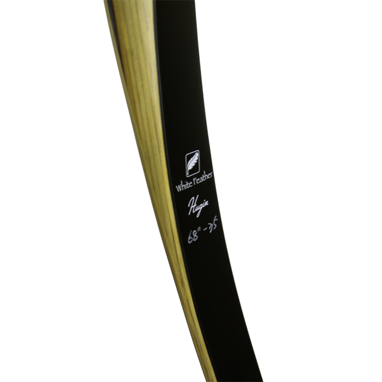 White Feather Longbow Hugin 68"