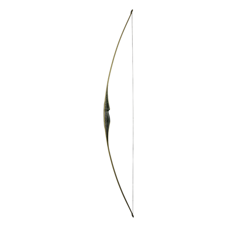 White Feather Longbow Turul