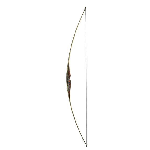 White Feather Longbow Turul