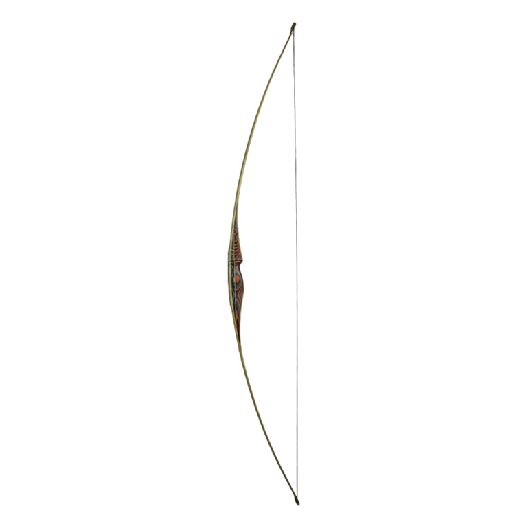 White Feather Longbow Turul