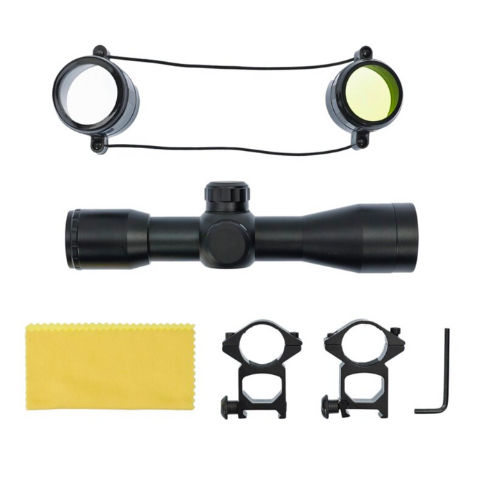 FMA Supersonic 4x32 - Scope