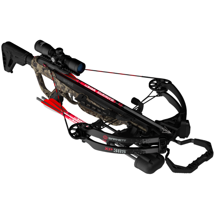 Barnett Explorer XP385 Compound Crossbow Package 385fps