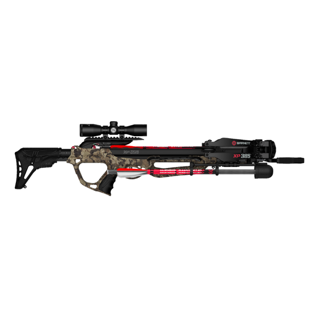 Barnett Explorer XP385 Compound Crossbow Package 385fps