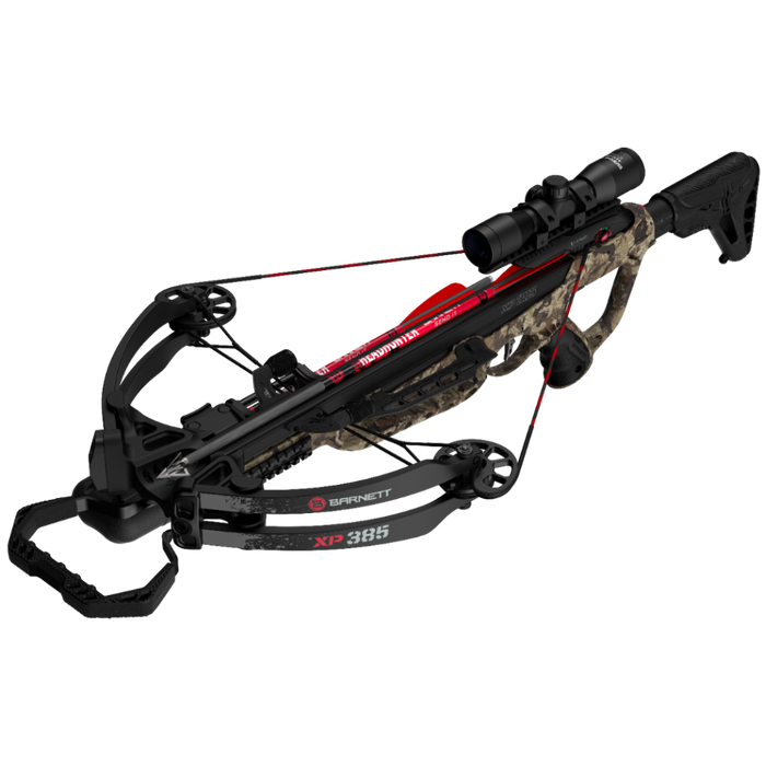 Barnett Explorer XP385 Compound Crossbow Package 385fps