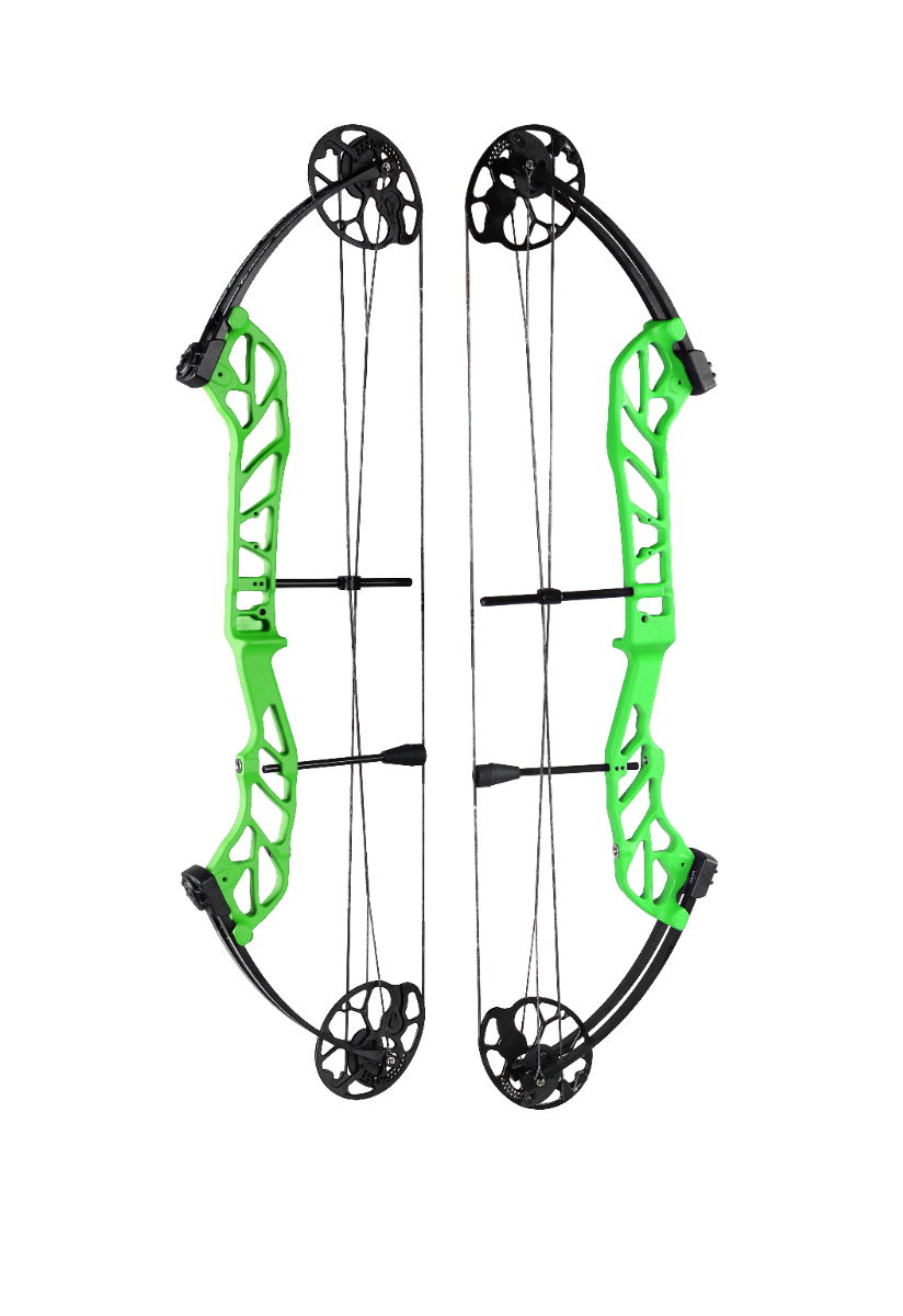 Topoint Starting 36 Compound Bow Package