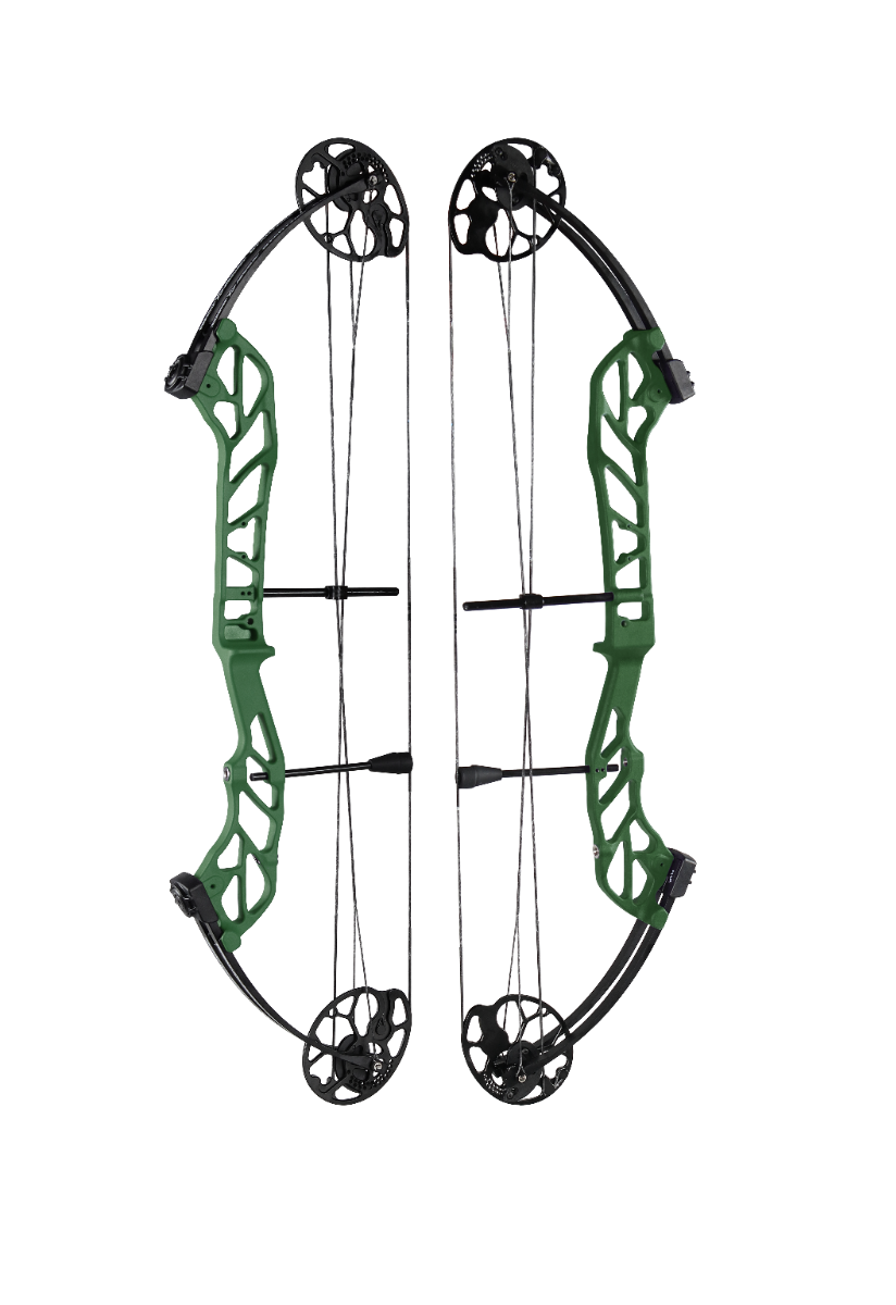 Topoint Starting 36 Compound Bow Package